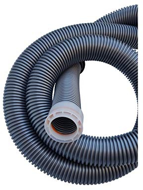Reparaturschlauch 1,8 m für Ecolab Floormatic Blue Vac 11 Schlauch Saugschlauch Staubsaugerschlauch Saugerschlauch Ersatzschlauch