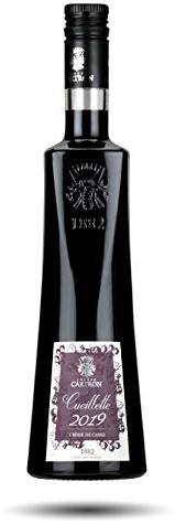 Joseph Cartron Creme de Cassis Johannisbeerlikör 0,7 Liter 15,0% Vol.