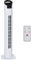 HOMCOM 31 Freestanding Tower Fan, 3 Speed 3 Mode, 7.5H Timer, Oscillating, LED Panel, Remote Control, 31 Inch Standing Fan, White