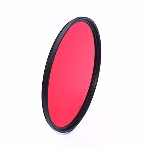 82mm 590nm infraröd Irr Optiskt betygsfilter for lins R59 IR Filter for lins 16-35 mm 24-70mm