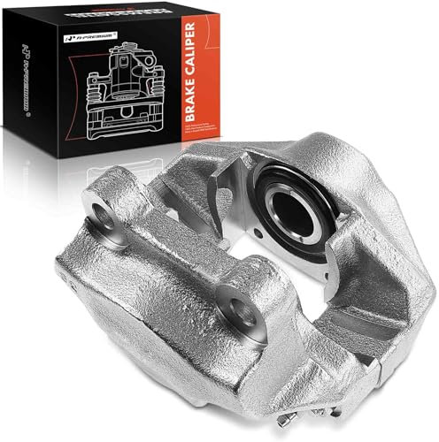 A-Premium Disc Brake Caliper Without Bracket Compatible with Porsche 911 1980-1983 Rear Left Driver Side
