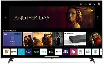 LG 43UQ8000 TV LED UHD 4K, 43 Pouces (108 cm)