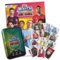 Match Attax Fußball Ch. League 2024/2025 Sammelalbum Sammeldose (leer) + 40 Karten Starter-Set