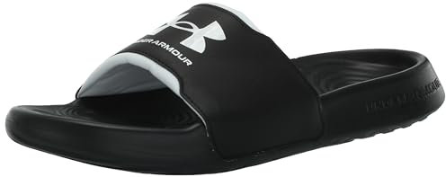 Under Armour Herren Badeschlappen UA M Ignite Select 3027219 Black/White 47.5