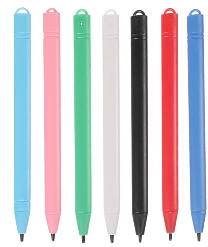 OSALADI 7pcs Stylet pour Tablette,Stylets pour ÉCrans Tactiles,Universel TrèS Sensibles pour TéLéPhone