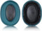 MinHutYa MDR-100ABN - Almohadillas de repuesto de piel de proteína, piezas de reparación compatibles con Sony WH-H900N MDR-100ABN, auriculares inalámbricos con cancelación de ruido (color verde