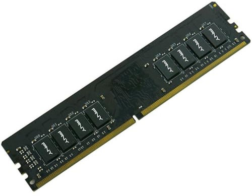 PNY Memoria RAM DDR3 8GB DIMM 1600 MHz Bulked Marca