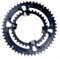 Para plato de bicicleta de carretera 105 R7000 R8000 DA9100 110BCD 53 39T, aluminio (52-36T)