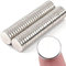 15x3mm Starke Magnete, 40 Stück Neodym Magnete Extra Stark Rund, Kleine Magnete Stark für Magnettafel, Silber Magnet Set für Whiteboard, Handwerk, Kühlschrankmagnete, Magneten Starker Halt