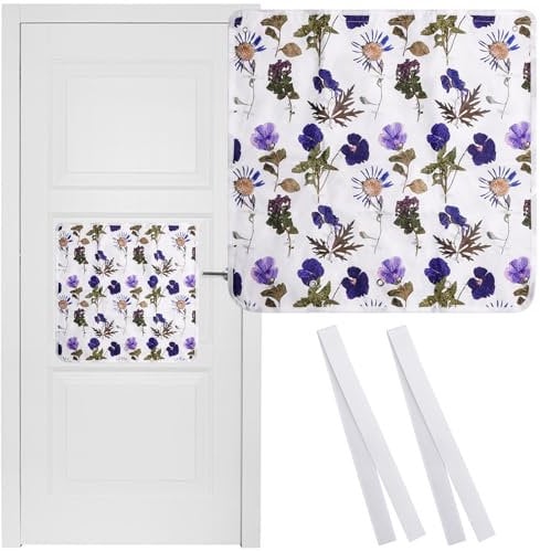 Hoedia Letter Box Catcher, Post box Mail Catcher for All Mail, Letters, Post, Small Packages, Magazines -No Screws Mail Catcher for Letterboxes Indoor –Letter Box Mail Catcher Bag, Universal