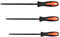 EIHI 3 Piezas Limas de Motosierra, Mini Lima, Lima de Motosierra,lima de cadena de motosierra,Lima con Mango, Disponible en 4,0 mm, 4,8 mm, 5,5 mm