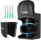 VIPTOO Upgrade Tesla Charger Holder Wall Mount, Tesla Charging Cable Holder with 180° Rotation for Model 3/Y/S/X, Charging Cable Organizer for Tesla, Unique Sports Car Design (DD304)