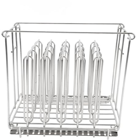 Support de Mijoteuse, Support de Séparation de Mijoteuse en Acier Inoxydable pour la Cuisine