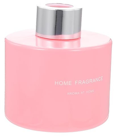 FRCOLOR Haushalts Weihrauch Ornamente Diffusor Aromatherapie-Ornament bürodekorationen wohnungseinrichtung Diffuser für Zuhause Luftreinigungsflasche Pflanzenextrakte Rosa