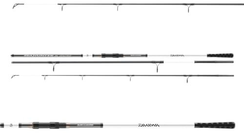 DAIWA Seahunter X Surf 4.50m 100-250g, 3 Teile, Surfcasting Angelrute