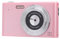 Caméra Numérique 48MP, Caméra 4K Digital Zoom 1080p avec écran et Flash 2,4 Pouces, Enregistrement Vidéo Anti-Shake, Petit Appareil Photo Compact pour Les Adolescents Adultes