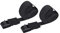 Baxnore 2pcs/set Outdoor Lashing Tie Surfboard Kayak Roof Rack Cam Buckle Lock Tie Down Strap Top Rack