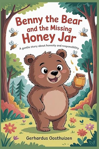 Benny the Bear and the Missing Honey Jar