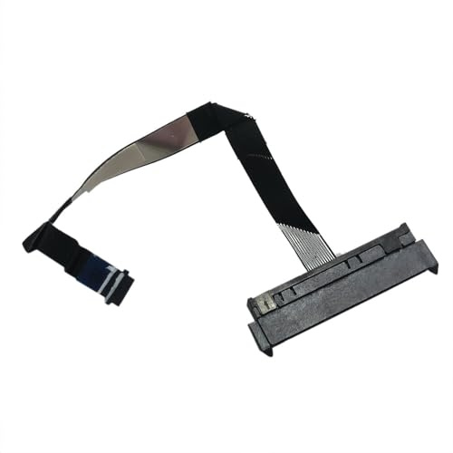 HSSDTECH SATA HDD Hard Drive Connector Cable Replacement for Acer Nitro 5 AN515-43 AN517-51 FH50P, NBX0002L000 HDD Hard Drive Connector