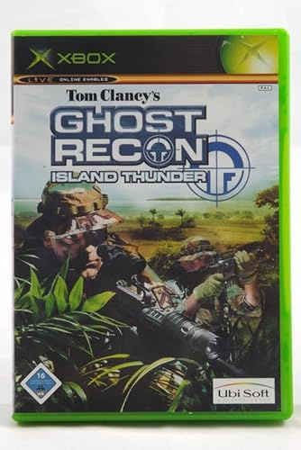 Tom Clancy's Ghost Recon - Island Thunder