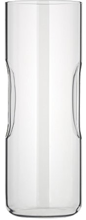 WMF Motion Ersatzglas ohne Deckel, für Wasserkaraffe 0,8l, Glas-Karaffe, spülmaschinengeeignet