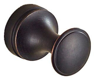 TentHome 142 Stück Antik Kleiderhaken Garderobenhaken Retro Wandhaken Messing Huthaken Bademantelhaken Türhaken Bronze Schwarz