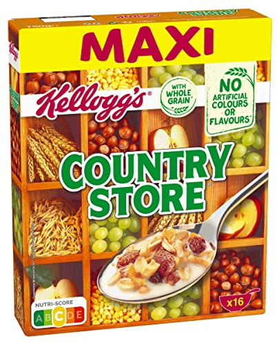 Céréales Country Store Kellogg's - 750g