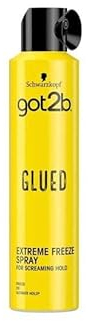 Schwarzkopf got2b Glued Haarspray - 6 stuks - Voordeelverpakking