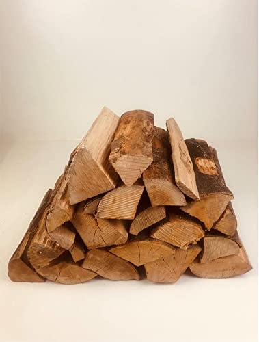 Buche Esche Feuerholz Brennholz Kaminholz Holz trocken 33 cm lang (300 kg)