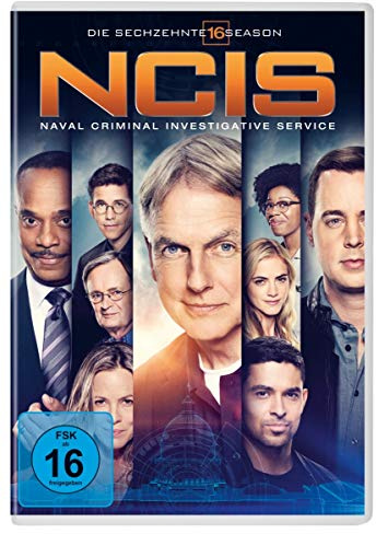NCIS - Season 16 [6 DVDs]