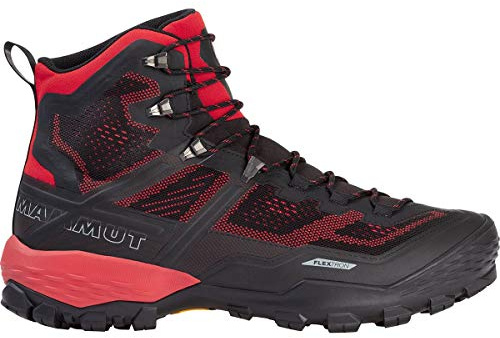 Mammut Ducan High GTX Men Black/d'spicy 44 EU = 9.5 UK