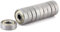 Kugellager 626 Zz - 6mm Innendurchmesser, 6x19x6mm Außendurchmesser, 10 Stück - Haltbar Multi-Use Miniatur Doppelmetall Geschirmt