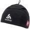 Odlo Unisex Mütze Fan POLYKNIT WARM ECO, Swissski black, -