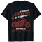 Motoristas Regalo Motero Biker Papá De La Moto Camiseta