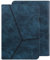 GLANDOTU Hülle für iPad mini (A17 Pro, 2024 Modell, 7. Generation) / mini 6 (2021 Modell, 6. Generation) Cover - Ultra Dünn Premium Flip PU Leder Tablet Case（Blau）