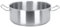 METRO Professional Cacerola, acero inoxidable 18/10, Ø 32 cm, 10 L, plata
