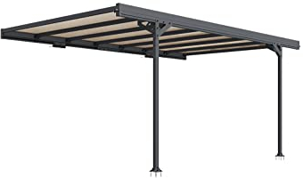 Trigano Carport Mistral Wall für Wandmontage, 87901P1