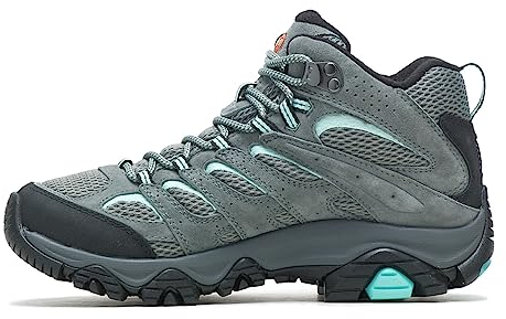 Merrell Moab 3 Mid GTX, Scarpe da Arrampicata Alta Donna, Sedona Sage, 38 EU