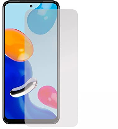 Movilrey Protector Xiaomi Redmi Note 11S Cristal Templado de Pantalla Vidrio 9H para movil