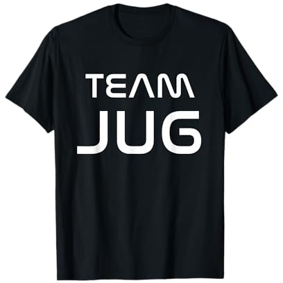 Cool: Team Jug Jugs T-Shirt