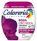 Coloreria Italiana Grey Colorante Tessuti e Vestiti in Lavatrice, colore Rosa Orchidea, 1 Confezione, 350 g