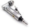 LeTkingok 90 Degree Elbow Pneumatic Drill, Air Drilling Machine High Speed Right Angle Punch Drill Chuck 0.6-6.5MM 15000RPM