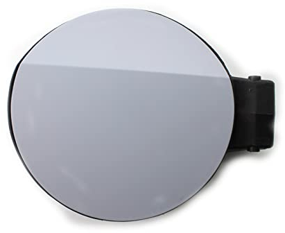 ERYUE Tankdeckel Tankklappe,Tankdeckel Kraftstoff Gas Tankfüllklappe Ersatz für VW Golf 6 5K6809857C