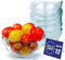 NORDIC SCHILLER Glas Dessertschalen Set 12, 215ml BLEI FREI Dessertgläser Stabelbare Glasschalen, Dessertbecher, Puddingschalen, Dessert Schalen Glas, Obst Servierschalen, Soßenschalen, Dessert Bowls