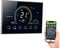 Matybobe Thermostat Floor Heating, Thermostat Heater Programmable Touch Screen LCD, Wi-Fi Smart for Water Heater Thermoregulator with Backlight 95-240V