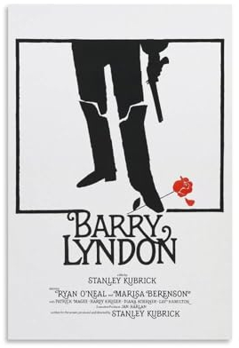 Filmposter Barry Lyndon, klassisch, Wandkunst, Malerei, Poster, Leinwanddruck, Poster, Kunstwerke