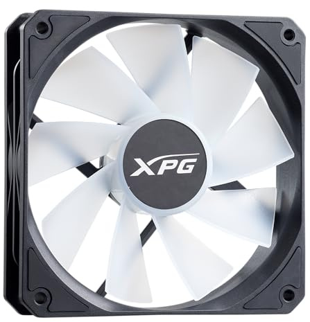 Lüfter XPG Vento R 120 (120mm ARGB PWM Fan) schwarz