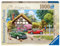 Ravensburger Leisure Days No. 9 A Country Drive 1000 Piece Jigsaw Puzzles for Adults and Kids Age 12 Years Up
