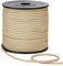 PH PandaHall 3mm Nylon String, 50m Blinds String Lift Shade Cord Parachute Cord Braided Wind Chime Cords for Camping Hiking Outdoor Activities Wall Hangers Crafting DIY Projects