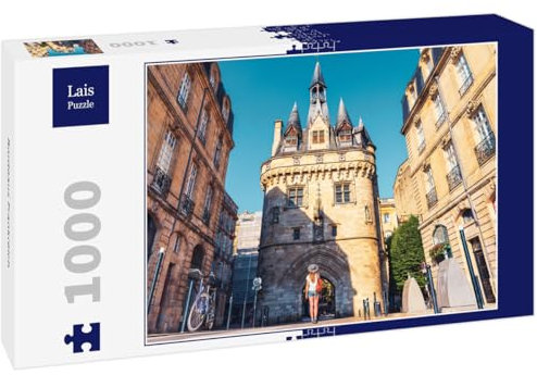 Lais Puzzle Bordeaux Frankreich 1000 Teile